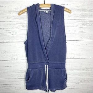 Victoria Secret Hooded Romper